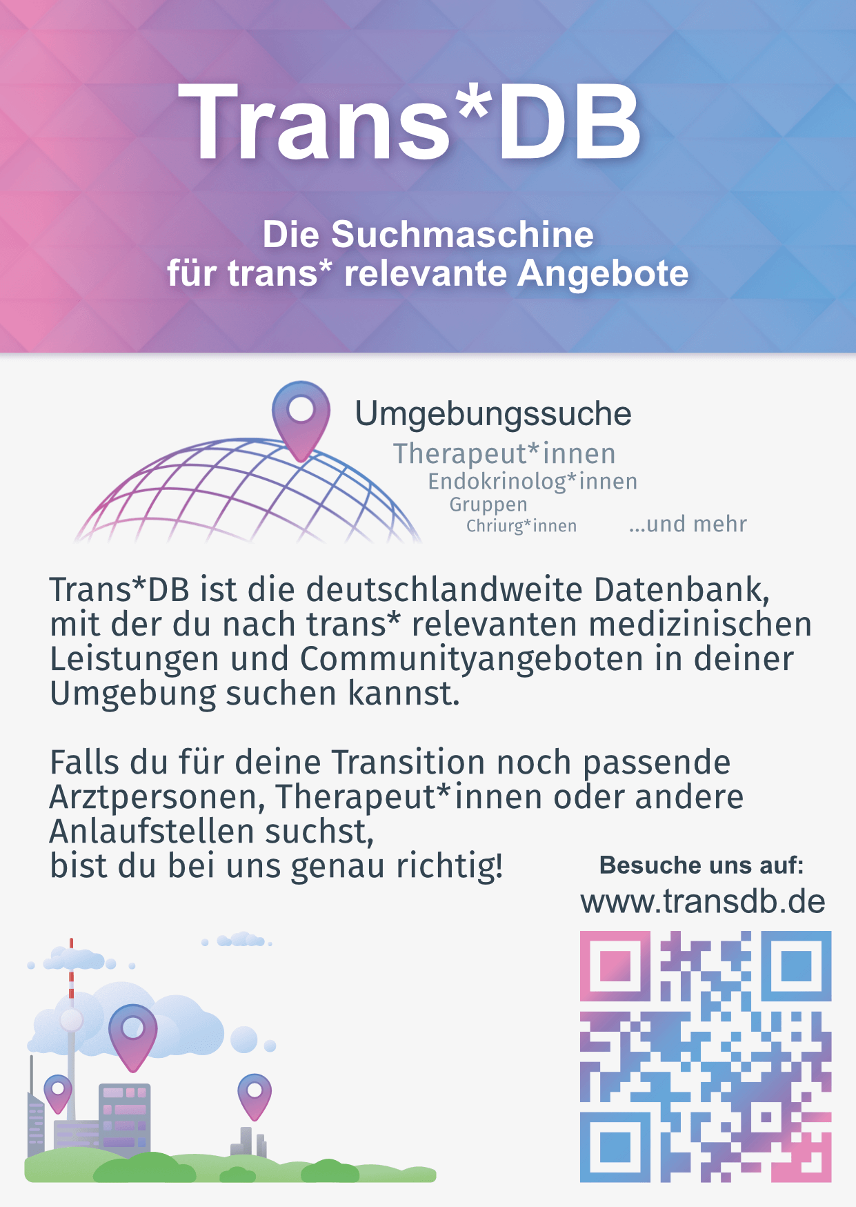 Flyer vorne